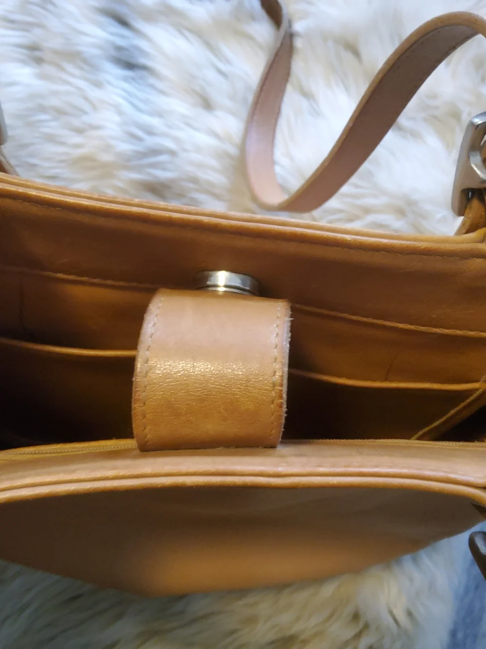 Authentic Vintage Coach Costa Rica Shoulder Bag VGUC 6008